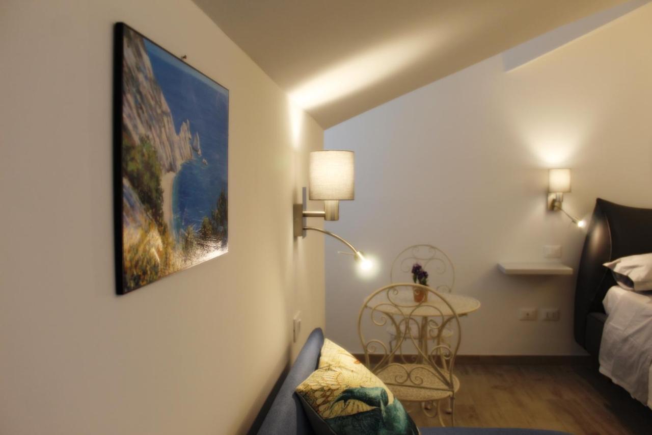 Villa De Ruschi Montacuto 外观 照片