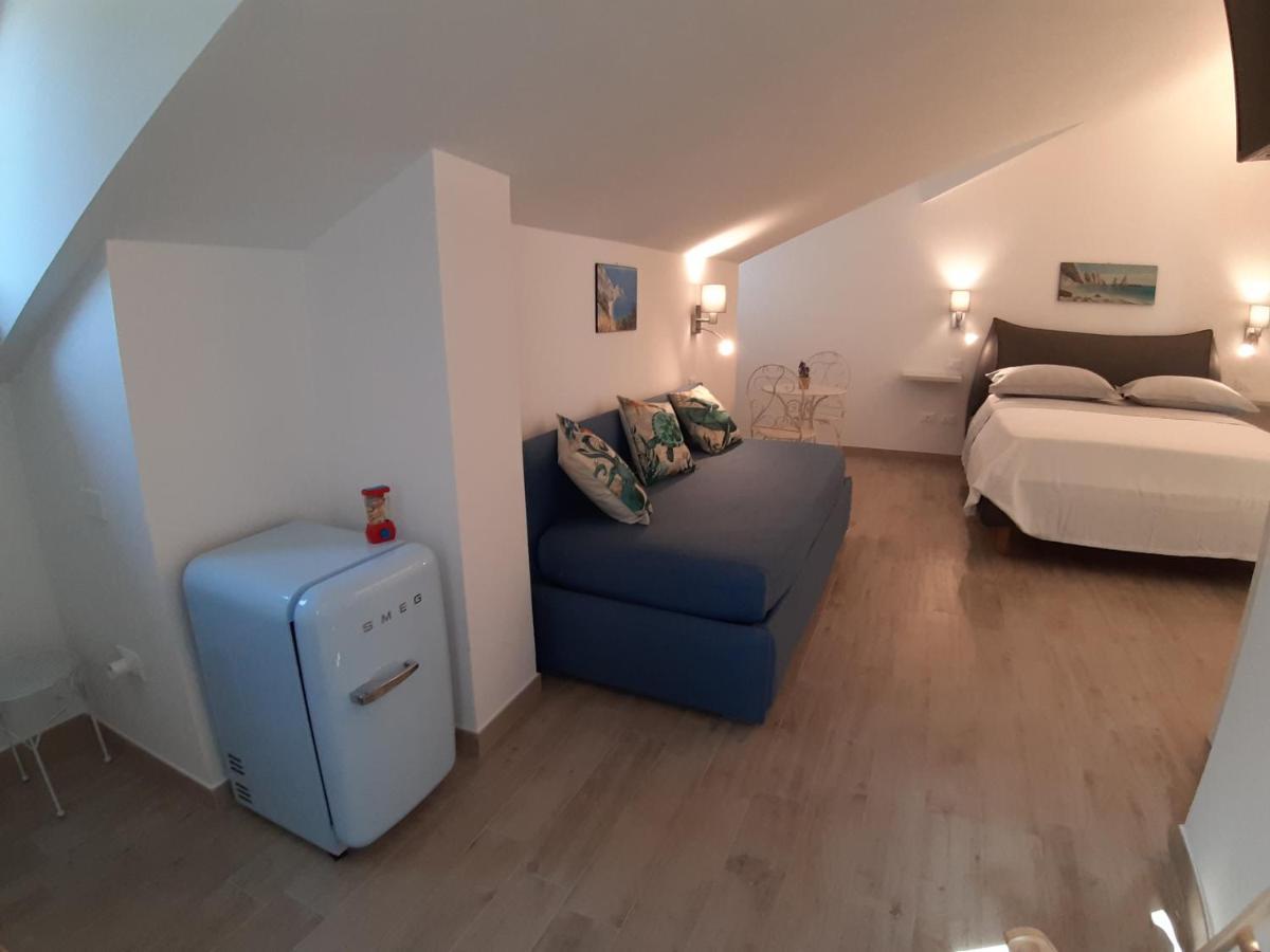 Villa De Ruschi Montacuto 外观 照片