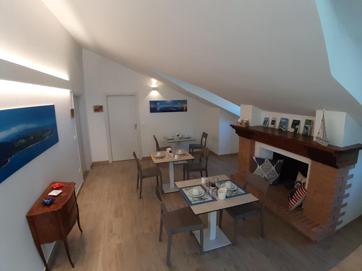 Villa De Ruschi Montacuto 外观 照片