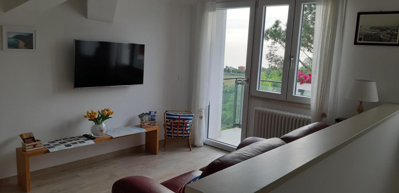 Villa De Ruschi Montacuto 外观 照片